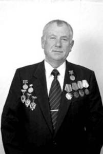 Почетный гражданин города Гуково Константин Никитович Лазченко 